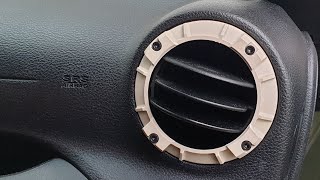 INTERIOR UPGRADE !!! AJT DESIGN Vent Rings & Climate Knobs 吉普牧马人改装内饰更新升级测评