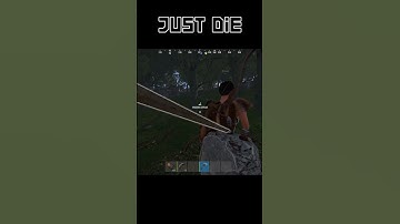 just die  #rustgood #gamingcommunity #gaming #rustchad #funny #rustlord #rusted #rustme