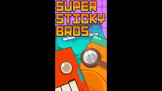 Super Sticky Bros [Gameplay] - Indie Android Endless Platformer screenshot 5