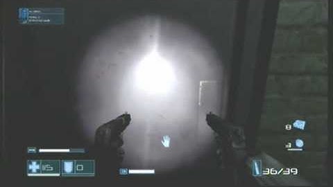 F.E.A.R Extraction point playthrough on extreme part 5