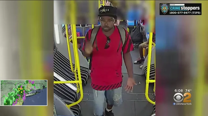 MTA Bus Driver Assault Suspect Arrested