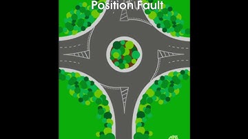 How To Driver Roundabouts. 1st Exit Left