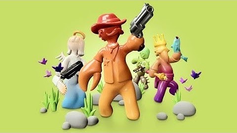 Gumslinger - part - 1 Walkthrough gameplay Itatake (iOS, Androide)