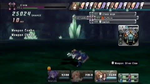 Hyperdimension Neptunia PART 67