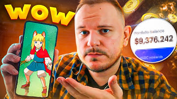 5 Play to Earn NFT Games to Make Money in 2022 (WITH GOOD GAMEPLAY)