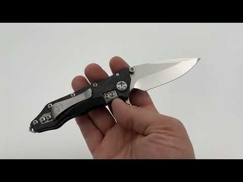 Guardian Tactical Custom Helix Nano S/E Flipper  Custom Knife From R1MarketPlace