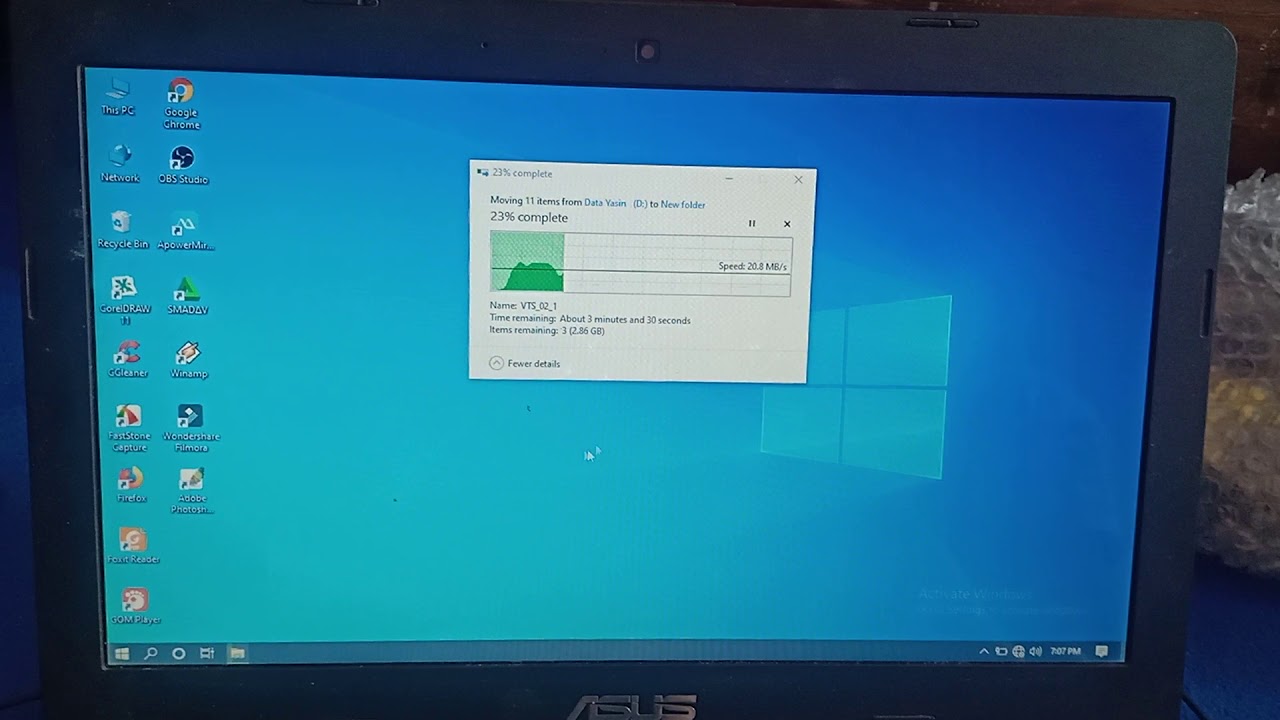 Cara Melihat Laptop Lemot Dari Task Manager 