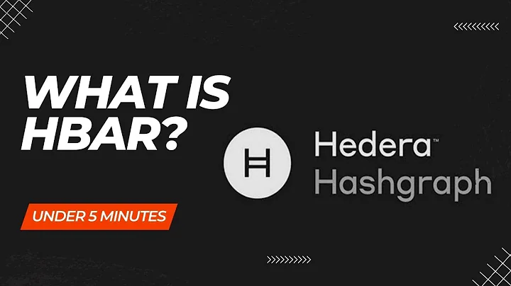 What Is HEDERA HASHGRAPH? | The HBAR Crypto Easy Explained