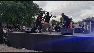 Nelson e Tanya Chongo - uniyenguile show