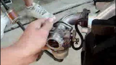 REBUILT Sachs 303cc wankel