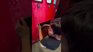Coke Zero  #vendingmachine #zerosugar #cocacola