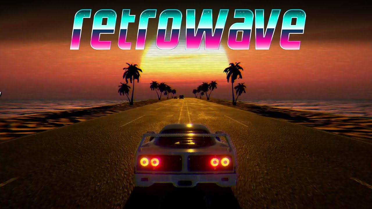 Retrowave PC (Cars, Game Modes and more) YouTube