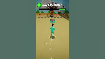 Player 456 Eliminated in S1 #shorts #squidgame #player456 | SquidGame