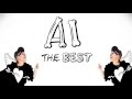 AI 「THE BEST」第2弾/ BEST ALBUM TV SPOT