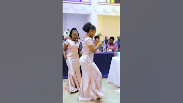 MAIDS WAINGIA BILA VIATU UKUMBINI NA WANAVYOJUA KURINGA SASA GadsonAndSalome MCKATOKISHA 