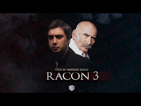 Kurtlar Vadisi - Racon 3 ( Remix )  \