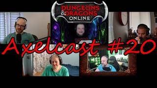 Axelcast #20 - Terror of Demogorgon Expansion Review