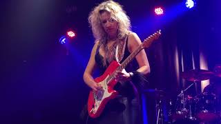 Ana Popovic in concert @De Vorstin in Hilversum Holland