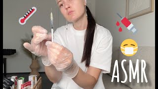 видео: АСМР/ASMR: Ролевая игра Осмотр врача🤒👩⚕️ картинка: АСМР/ASMR: Ролевая игра Осмотр врача🤒👩⚕️