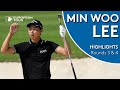 Bonus Highlights: Aussie Superstar Min Woo Lee | 2019 Saudi International