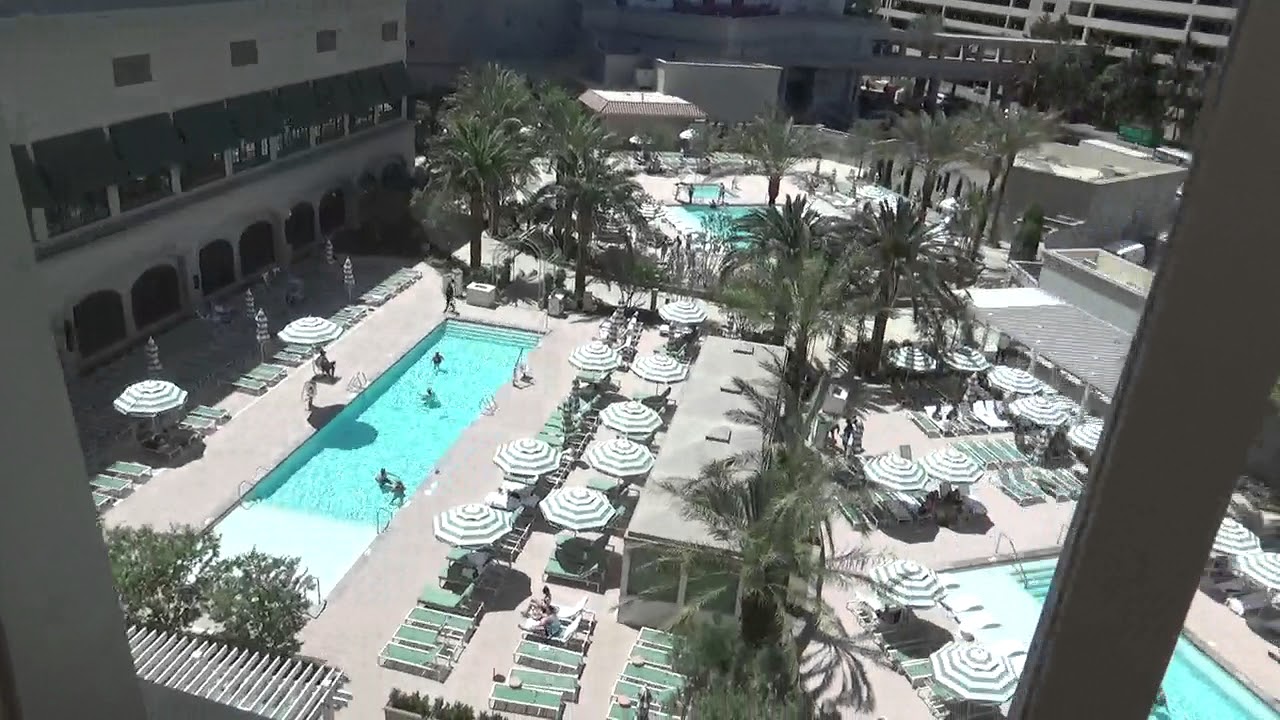 Park MGM Pool Map