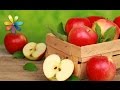 Как сохранить яблоки сочными и свежими до весны – Все буде добре. Выпуск 882 от 20.09.16