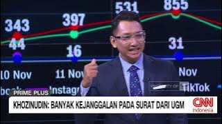 Kasus Tuduhan Ijazah Palsu Jokowi: Roy Suryo CS Melawan Tuduhan Kriminalisasi | Prime Plus Part 3