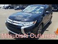 Mitsubishi Outlander  Оптимальный выбор