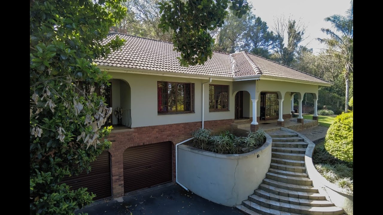 4 Bedroom House For Sale Clarendon Pietermarirtzburg KZN YouTube