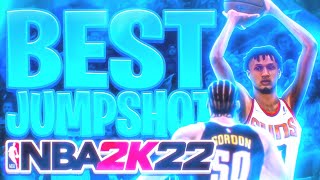 *NEW* BEST JUMPSHOT IN NBA2K22 AFTER PATCH 6! BEST SHOOTING TIPS IN NBA2K! HOW TO SHOOT BETTER IN 2K