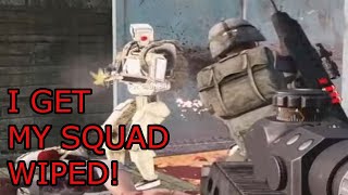 Surviving The Terminator Apocalypse But Im Worse Than The Clankers
