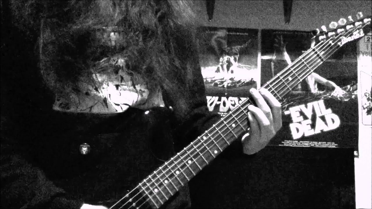 Born in Angel Blood - Disappointment (Guitar Cover)