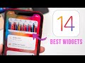 iOS 14 - 15+ Widgets You NEED to Try!