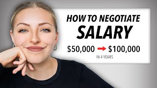 How To Negotiate Salary After Job Offer  Everything You Need To Know About Salary Negotiation