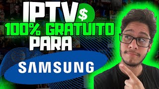 FREE IPTV! BEST FREE LIST FOR SAMSUNG TV!! screenshot 2