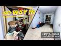 She Couldn’t Even Enter Her Own Home | 5-Day Extreme Hoarder Cleanup