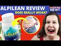 ALPILEAN ⚠️ THE TRUTH ALERT! ⚠️ Alpilean Review   Alpilean Supplement   Alpilean Reviews