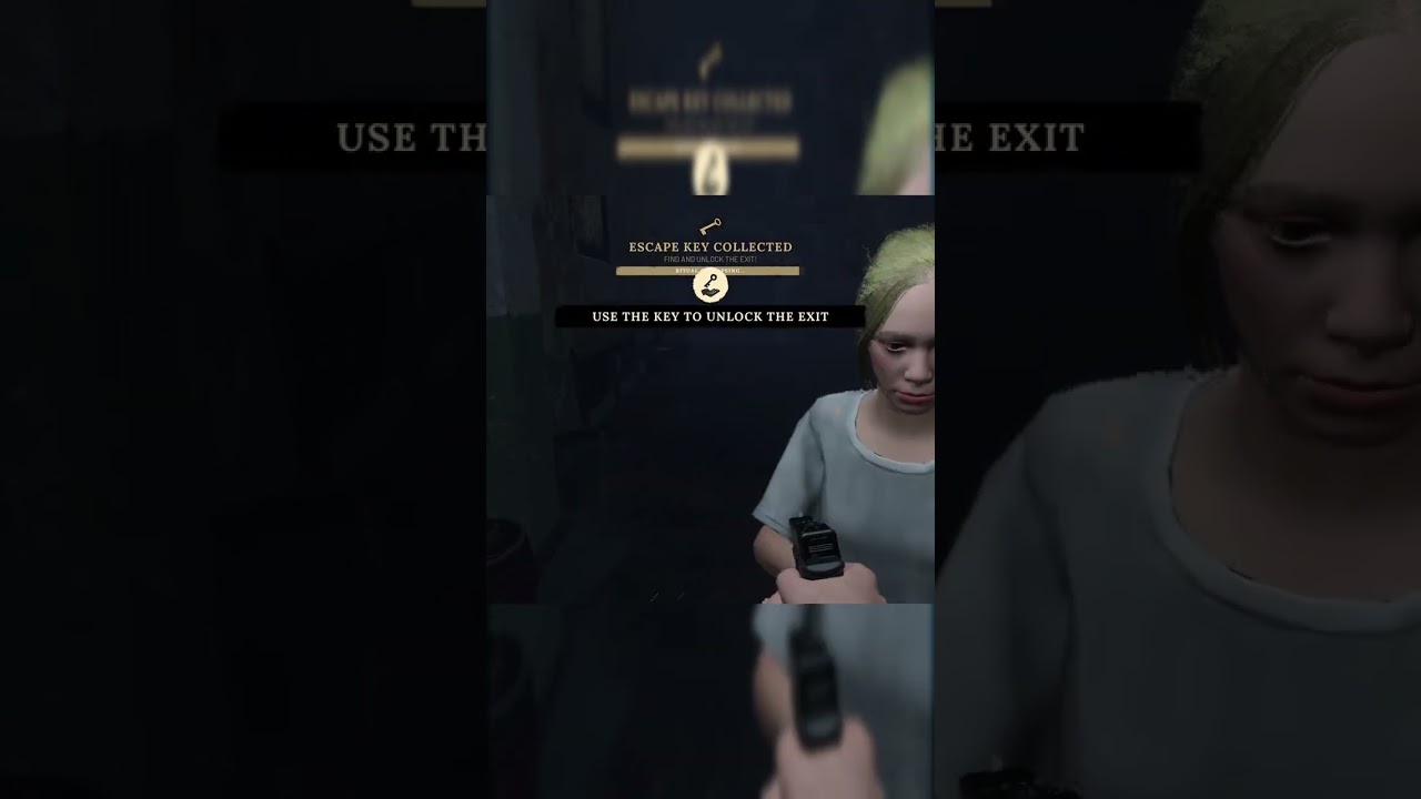 Deceit 2: Shouldn't have grabbed the key