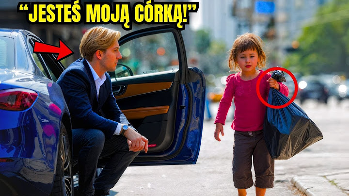 JESTEŚ MOJĄ CÓRKĄ! POWIEDZIAŁ MILIONER, ZATRZYMUJĄC SIĘ PRZED BIEDNĄ DZIEWCZYNĄ, BYŁA TA SAMA TWARZ