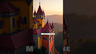 Did You Know - Pena Palace, Sintra Portugal Edition.