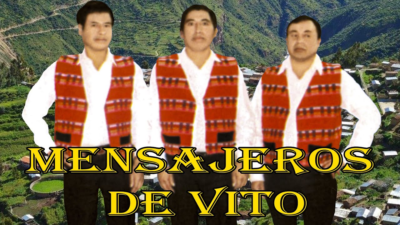 Los Mensajeros de Vito/Aventuras a Grau/Huayno Apurimac - YouTube