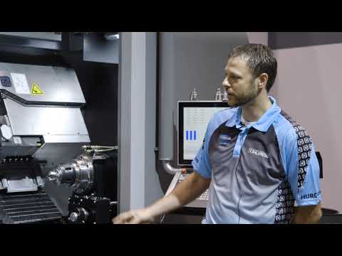 TMX8 - MYS  IMTS Demo