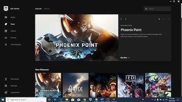 Fix Phoenix Point  Error LS 0013 Epic Games Launcher