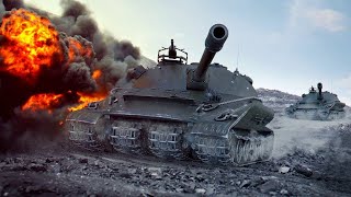 Объект 279 (р) — Худший тяжелый танк десятого уровня!