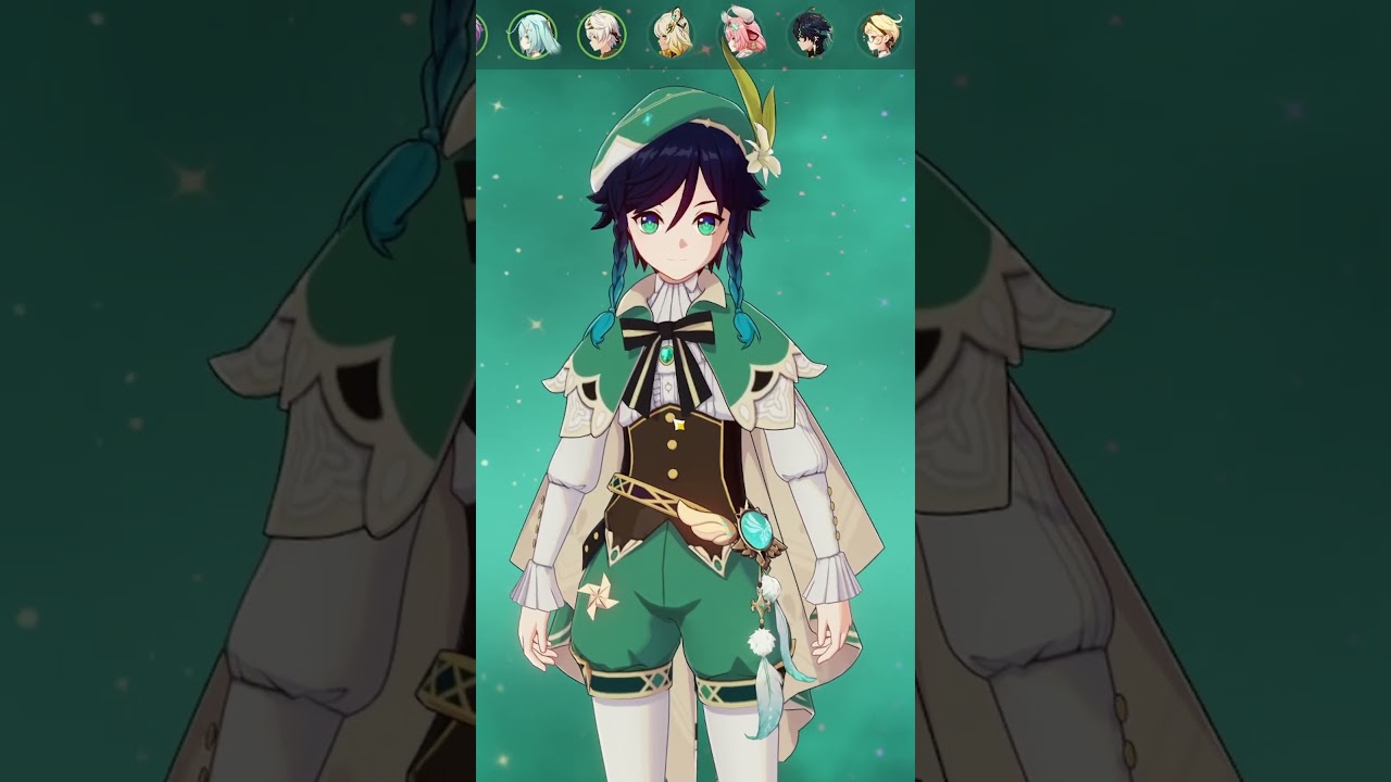 My Genshin Account Has Changed A LOT