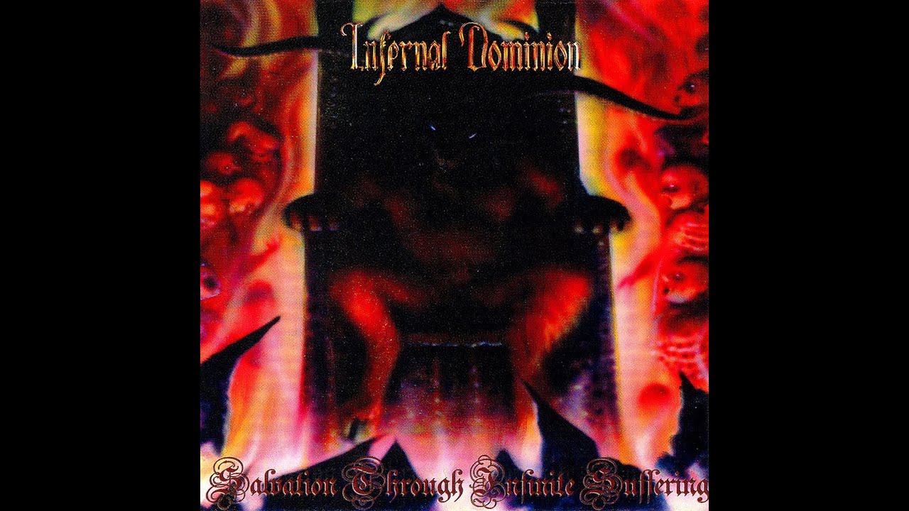 Infernal Dominion - Marching Through Waves of Holy Bloodtide