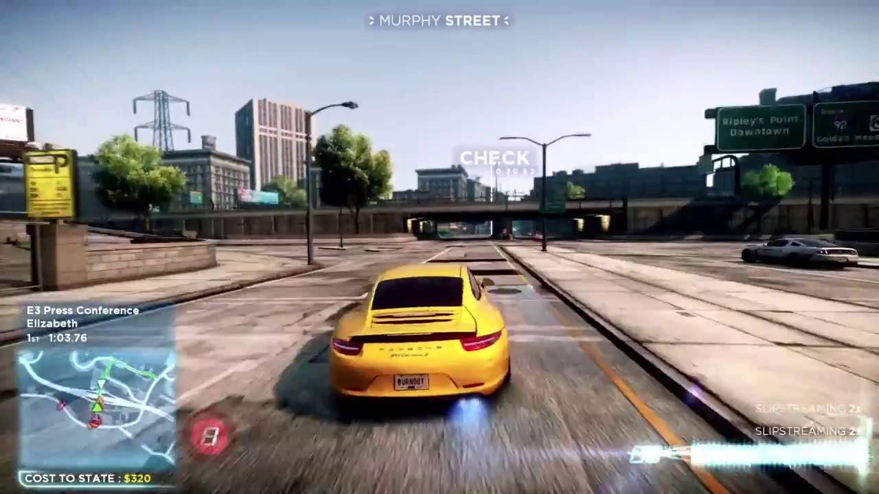 NFS Most Wanted – Xbox 360 (Digital) – Paulista Games