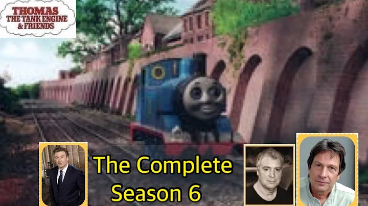 Thomas & Friends: The Complete Season 6 (AB-MA-MB-...