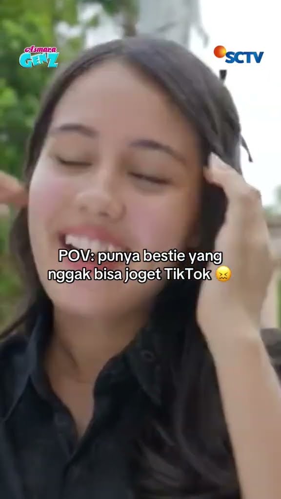 Pesahabatan City Girl \u0026 Jaya secutee inii gemess ?? #shorts #asmaragenz