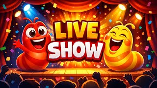 Download lagu Larva Sing and Dance Live Show Part 6 #larva #liveshows #live 